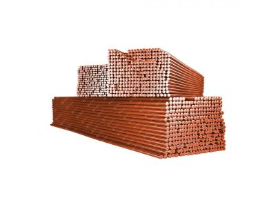Лот: 13947934. Фото: 1. Пруток FoxWeld CuSi3 d=3,2 (5кг... Электроды, проволока для сварки