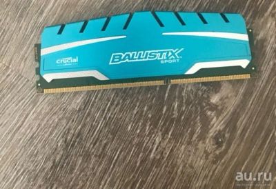 Лот: 14068806. Фото: 1. DDR3 - 4GB 1866 Mhz 10-10-30 1... Оперативная память
