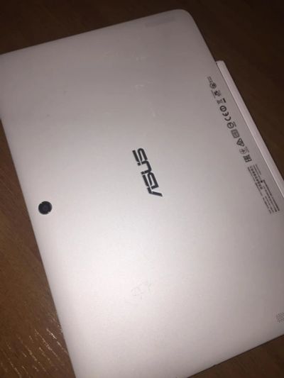 Лот: 10477370. Фото: 1. Ноутбук-трансформер планшет ASUS... Ноутбуки