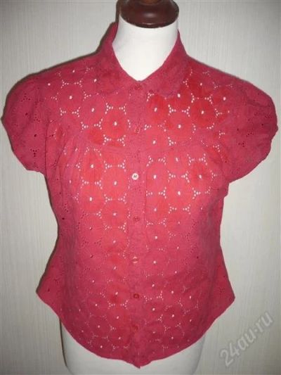 Лот: 976895. Фото: 1. Рубашка New Look 46-48. Блузы, рубашки, водолазки