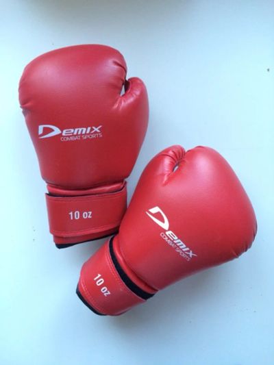 Лот: 4560824. Фото: 1. Перчатки Demix Combat Sport. Защита тела