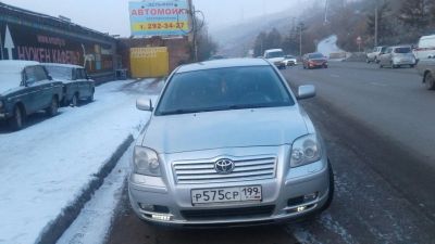 Лот: 9933106. Фото: 1. Продам Avensis 2006 г. Автомобили