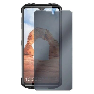 Лот: 24602223. Фото: 1. Защитное стекло Krutoff для Oukitel... Защитные стёкла, защитные плёнки