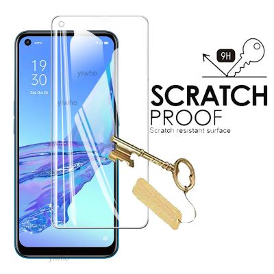 Лот: 20737111. Фото: 1. Защитное стекло Oppo A53 (CPH2127... Защитные стёкла, защитные плёнки