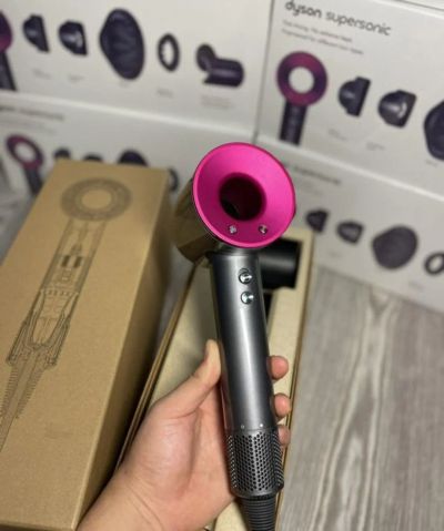 Лот: 21282308. Фото: 1. Фен Dyson Supersonic. Укладка и стрижка волос, бритьё, эпиляция