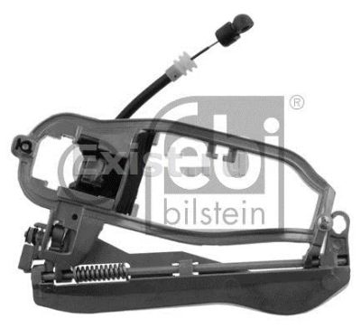 Лот: 6255037. Фото: 1. Кронштейн ручки двери bmw x5 e53... Кузов