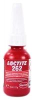 Лот: 10362456. Фото: 1. Loctite 262 фиксатор резьбы высокой... Клеи, герметики, пена монтажная, клейкие ленты