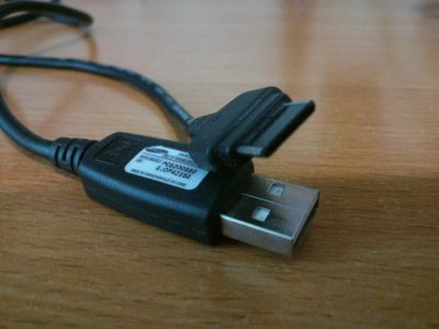 Лот: 4355632. Фото: 1. Кабель samsung. Дата-кабели, переходники