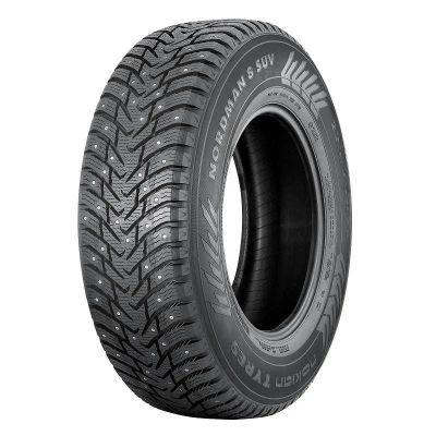 Лот: 20504523. Фото: 1. шип Nokian Nordman-8 SUV 225/55R18... Шины