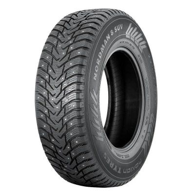 Лот: 19516114. Фото: 1. шип Nokian Nordman-8 SUV 225/60R18... Шины