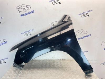 Лот: 25133147. Фото: 1. крыло Toyota Land Cruiser 200... Двигатель и элементы двигателя