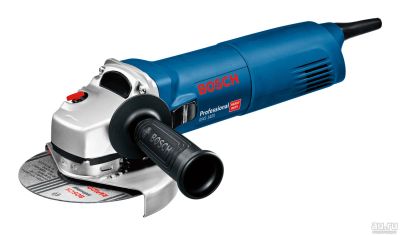 Лот: 16685232. Фото: 1. Шлифмашина угловая BOSCH GWS 1400... Электроинструмент