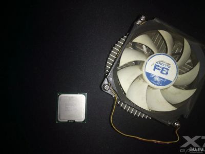 Лот: 9403781. Фото: 1. Intel Core2 Duo E7400 2.8 GHz... Процессоры
