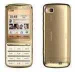 Лот: 510520. Фото: 1. Корпус Nokia C3-01 Gold Доставка... Корпуса, клавиатуры, кнопки