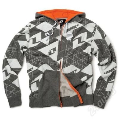 Лот: 590251. Фото: 1. мужская толстовка от ONe INdustries... Свитеры, толстовки, худи