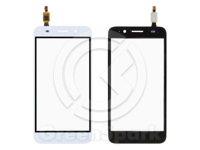 Лот: 16538024. Фото: 1. Тачскрин для Huawei Y3 (2017... Дисплеи, дисплейные модули, тачскрины