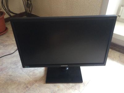 Лот: 10594081. Фото: 1. ЖК-монитор Samsung S22C200. ЖК-мониторы