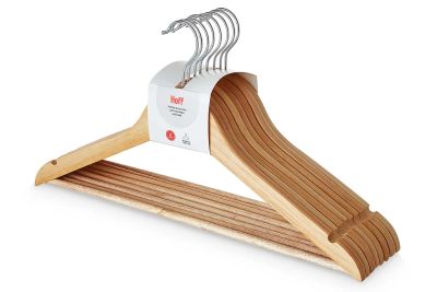 Лот: 24972036. Фото: 1. Набор вешалок для одежды HOFF... Крючки, вешалки