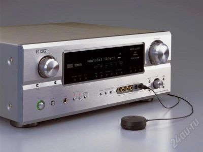Лот: 378274. Фото: 1. Ресивер Denon AVR-2106. Ресиверы