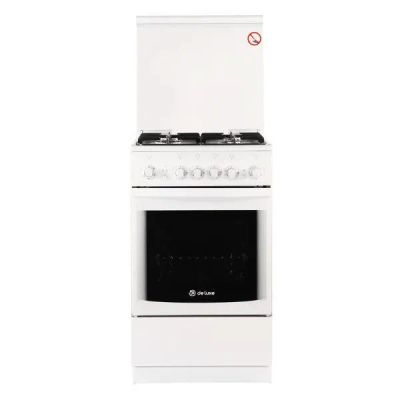 Лот: 25589492. Фото: 1. Газовая плита De luxe 5040.33г... Плиты, духовые шкафы, варочные поверхности