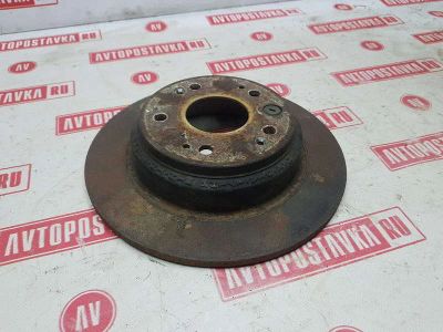 Лот: 20898692. Фото: 1. Диск тормозной Honda Accord Wagon... Тормозная система