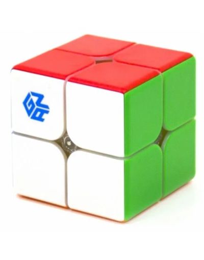 Лот: 12753520. Фото: 1. Кубик Рубика 2×2 GAN 249 V2. Головоломки