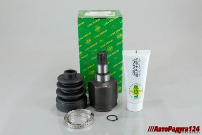 Лот: 21099775. Фото: 1. Шрус (граната) Daewoo Matiz внутренний... Трансмиссия