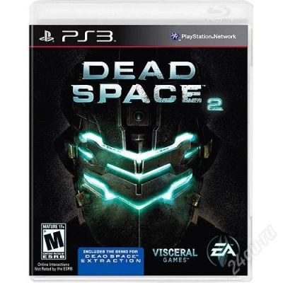 Лот: 1267989. Фото: 1. Dead Space 2. Игры для консолей