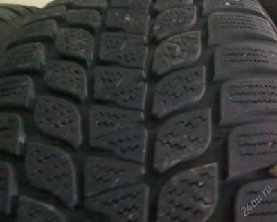 Лот: 1392465. Фото: 1. Bridgestone Blizzak LM-25 205... Шины