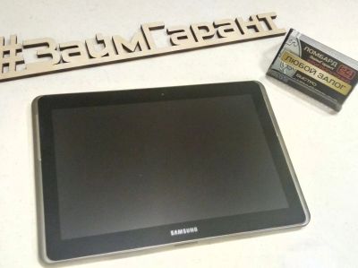 Лот: 12655795. Фото: 1. Планшет Samsung Galaxy Tab 2 10... Планшеты
