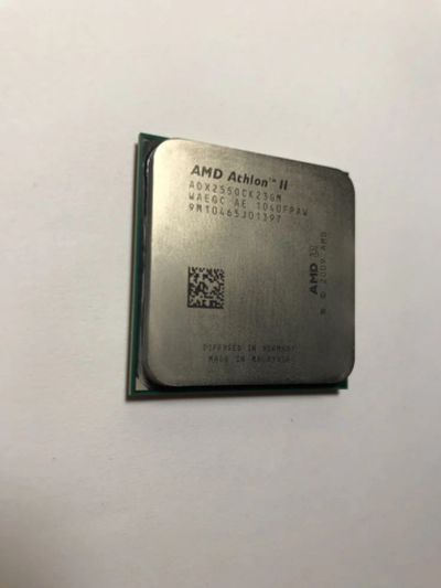 Лот: 18766934. Фото: 1. AMD Athlon II X2 255 (3,1 ГГц... Процессоры