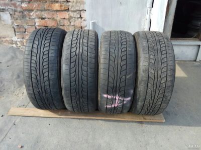 Лот: 13748150. Фото: 1. #237 215/45 R17 Firestone Firehawk... Шины