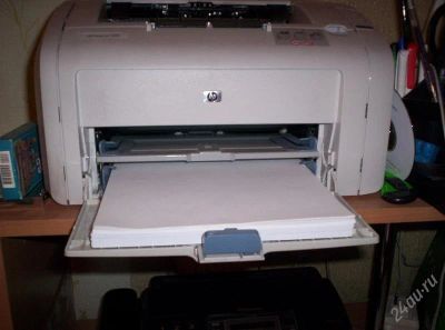 Лот: 2437863. Фото: 1. Принтер HP laser jet 1018. Лазерные принтеры