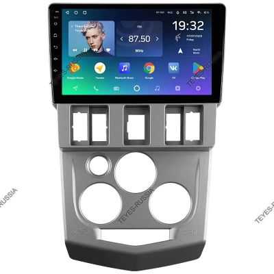 Лот: 20760204. Фото: 1. -Магнитола Teyes SPro Plus Renault... Автомагнитолы