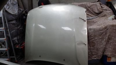 Лот: 13373460. Фото: 1. Капот марк 2 90. Кузов