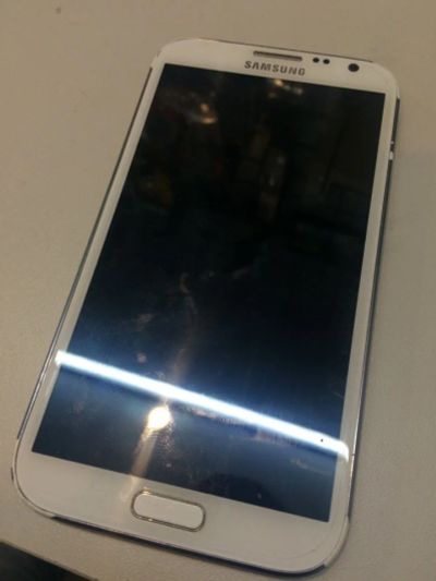 Лот: 11758661. Фото: 1. дисплей samsung not 2. Дисплеи, дисплейные модули, тачскрины