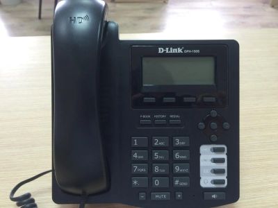 Лот: 7957401. Фото: 1. IP телефон D-link DPH-150S. SIP, Видео-телефоны