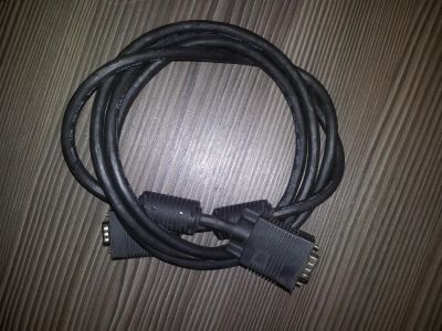 Лот: 8216692. Фото: 1. Кабель VGA. Шлейфы, кабели, переходники