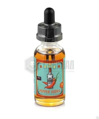 Лот: 20989606. Фото: 1. Эссенция Elix Pepper Vodka 30... Ингредиенты для приготовления напитков