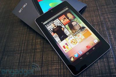 Лот: 7757716. Фото: 1. Asus Nexus 7 32гб. Планшеты