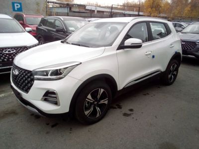 Лот: 24305701. Фото: 1. Chery Tiggo 4 Pro, I Рестайлинг... Автомобили