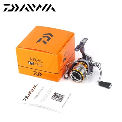 Лот: 20008953. Фото: 1. Катушка Daiwa Regal LT 2500D... Катушки, комплектующие