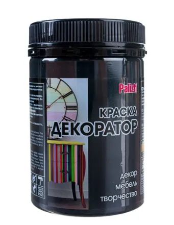 Лот: 12943257. Фото: 1. Краска колер акриловая ПалИж... Краски, лаки, растворитель