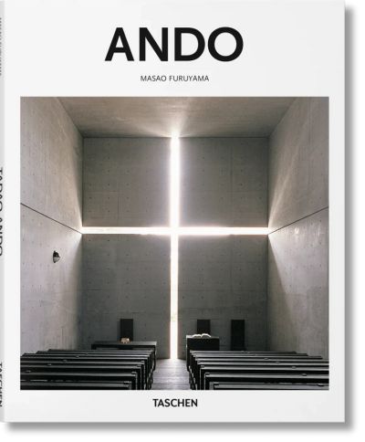 Лот: 22636702. Фото: 1. Книга Basic Art "Ando". Архитектура