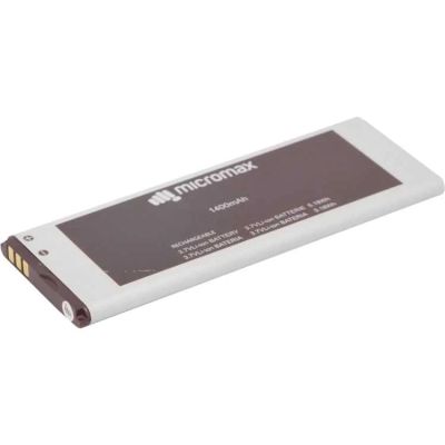 Лот: 11604859. Фото: 1. АКБ Micromax Bolt Q301 (1400 mAh... Аккумуляторы