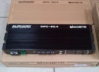 Лот: 6961745. Фото: 1. Усилитель Alphard Machete MFC... Усилители
