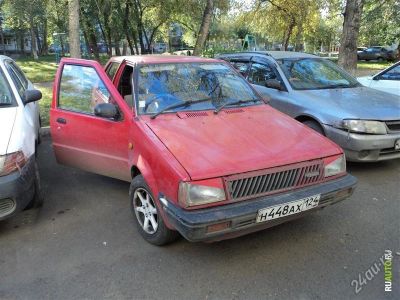 Лот: 1221159. Фото: 1. Ниссан Марч. Автомобили