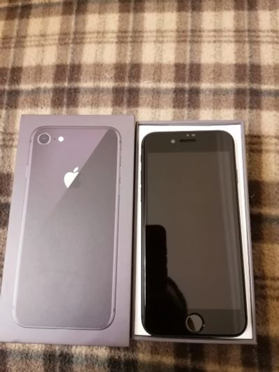Лот: 16716701. Фото: 1. iPhone 8. Смартфоны