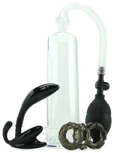Лот: 22067121. Фото: 1. Вакуумная помпа His Essential... Игрушки