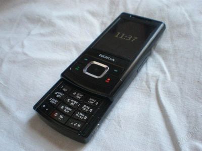 Лот: 132408. Фото: 1. Nokia 6500 Slide. Кнопочные мобильные телефоны